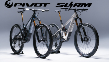 Novinka: Pivot Shuttle SL/AM - překlenuje propast mezi light a plnotučnými e-biky